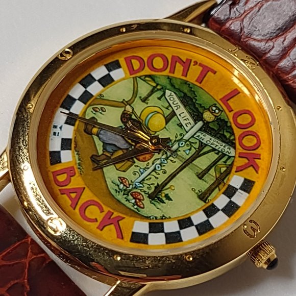 Don't Look Back One In A Million Watch - Picture 2 of 13